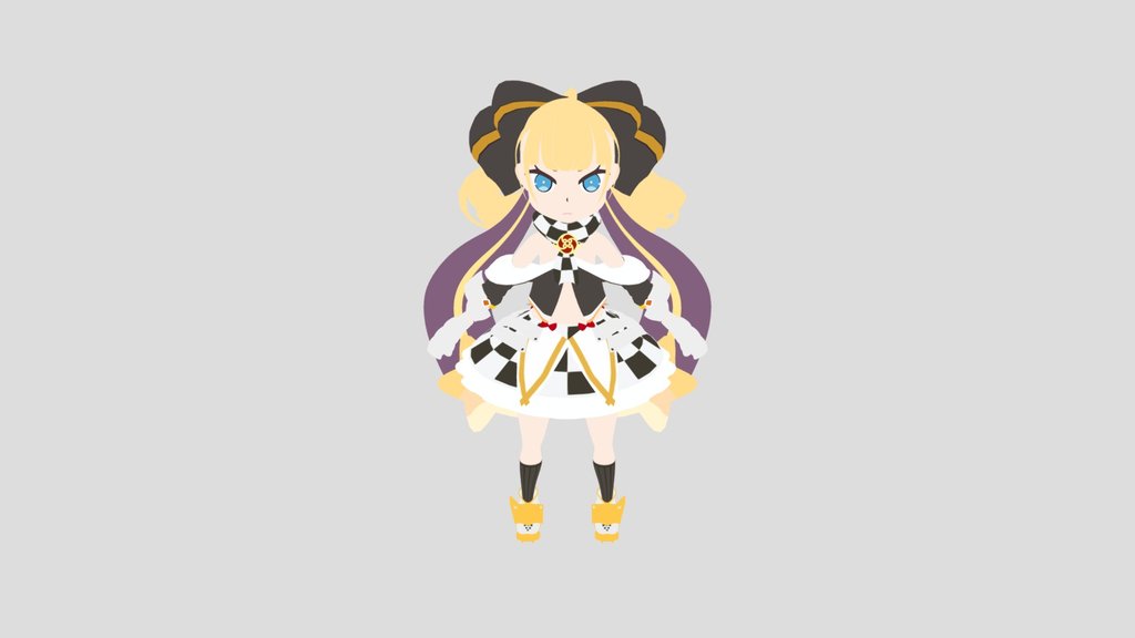 waldo lolibooru 3d LoLi - A 3D model collection by Shein.Shein - Sketchfab