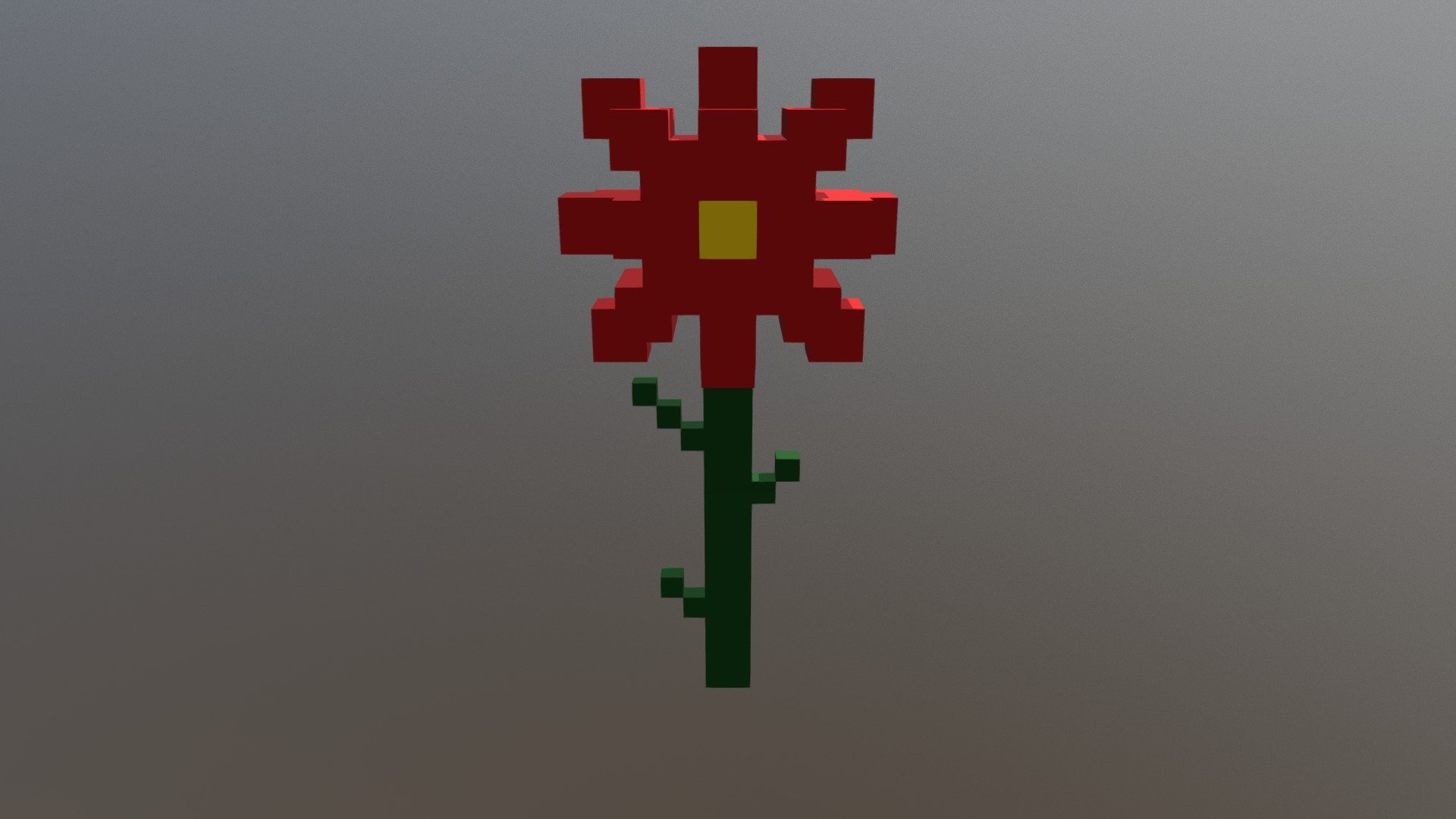 Flor Roja