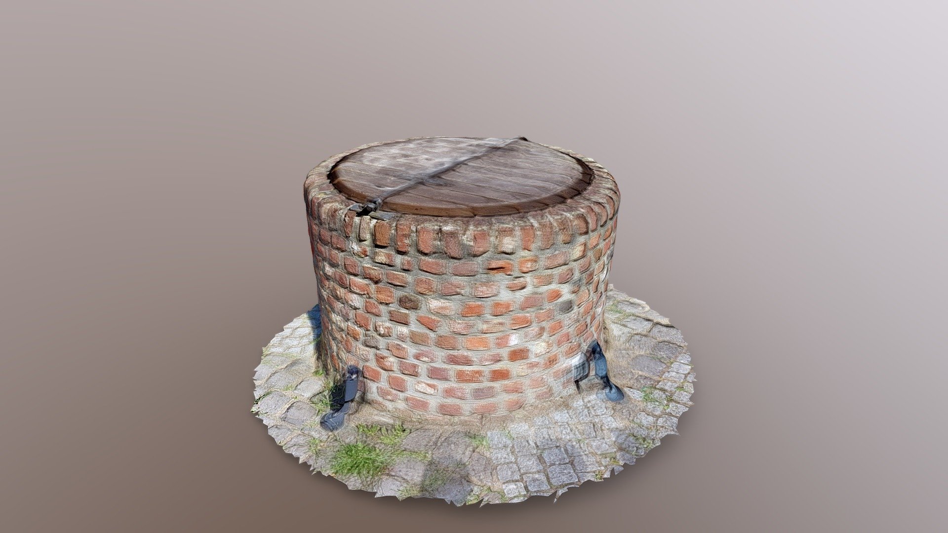 Fountain