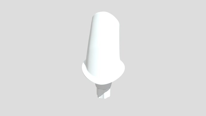 Implante 1 3D Model
