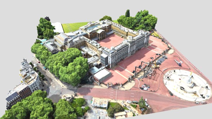 BUCKINGHAM PALACE