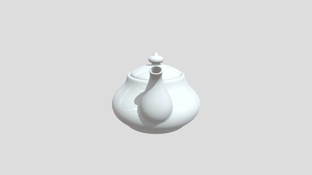Teapot
