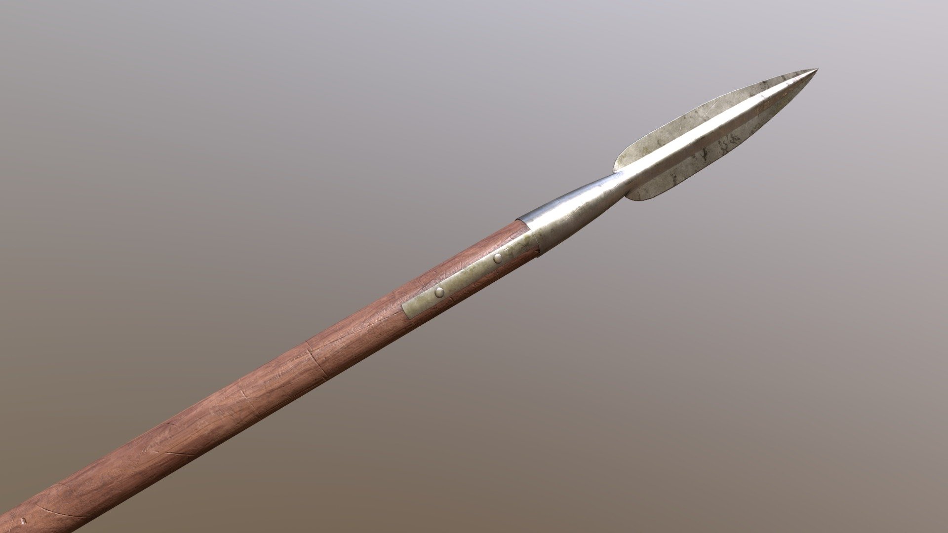 Medieval Spear