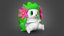 Loading 3D Model