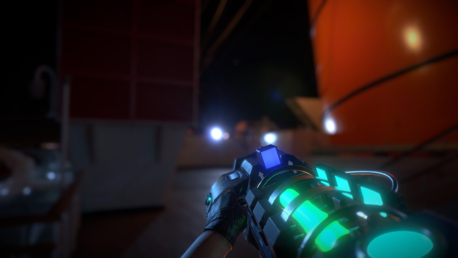 First Person Advanced PortalGun Animation (ASMS)
