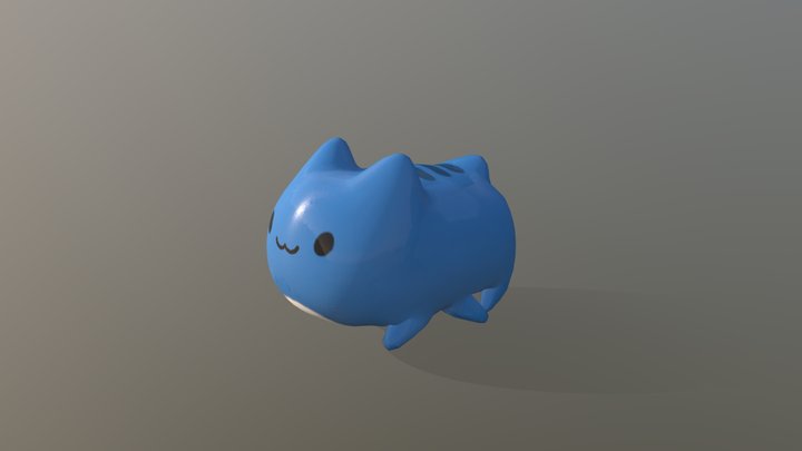 CAPOO 3D Model