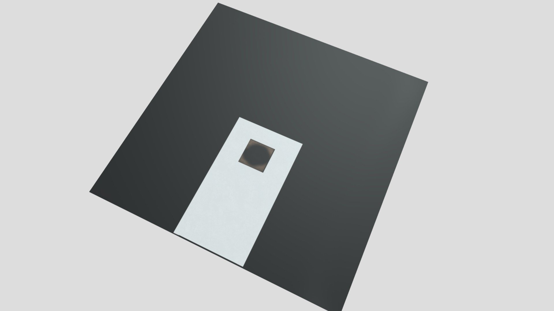 metal door pbr texture