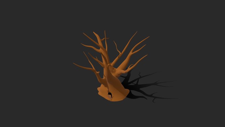 ölümsüz deneme 1 3D Model