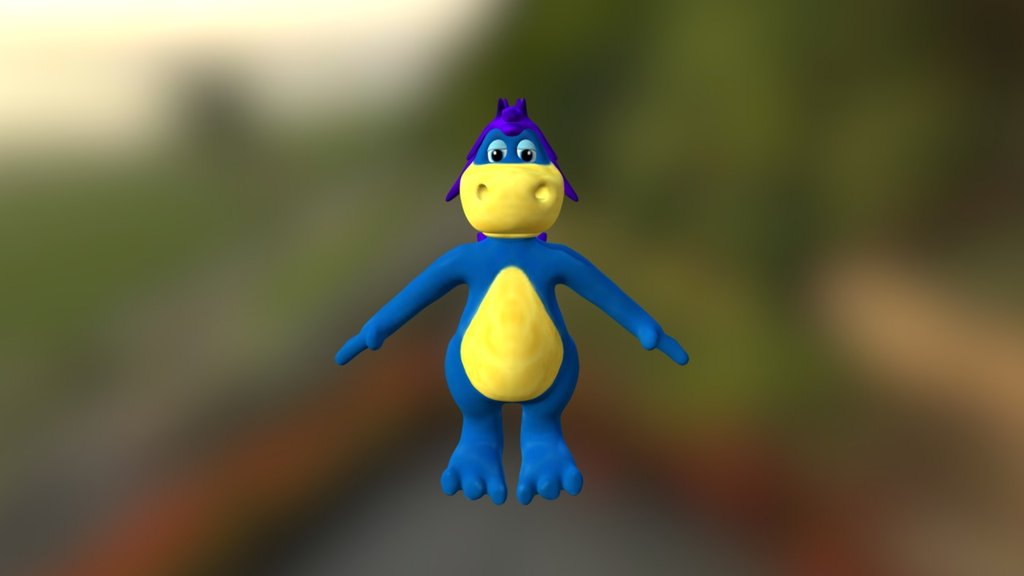 Dino Dragon Xerat
