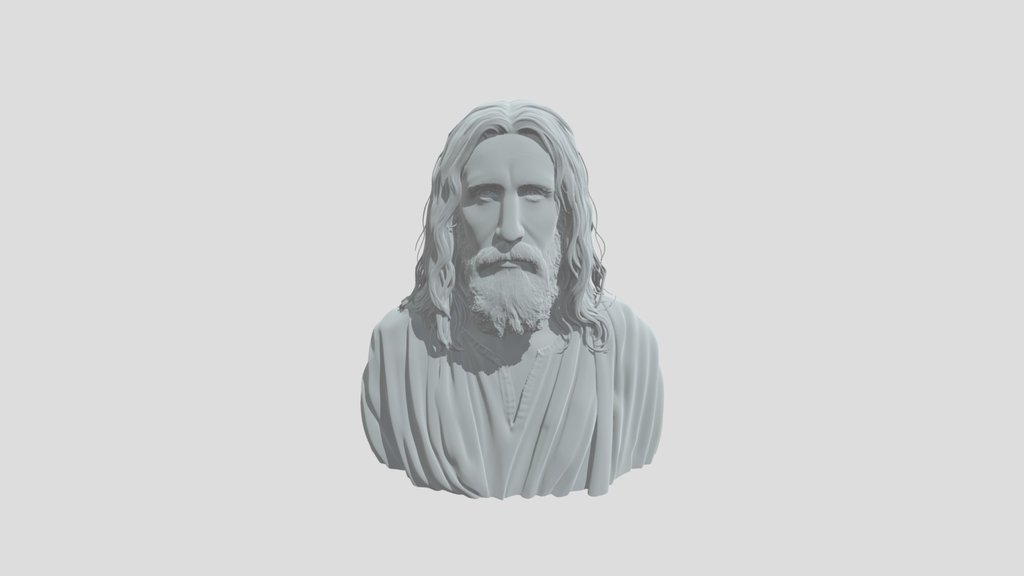 Bearded Pilgrim