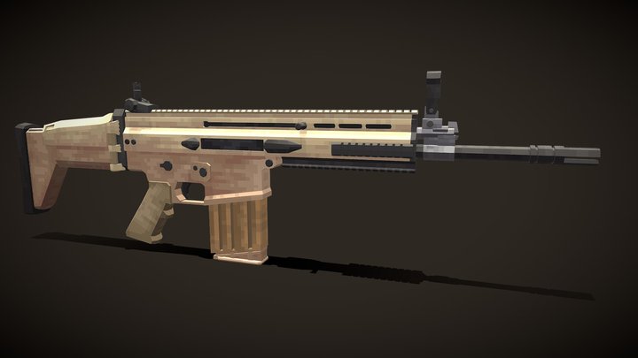 Scar 3D models - Sketchfab