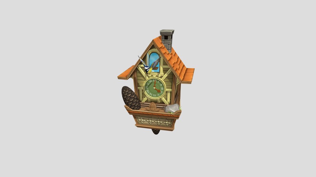 Cuckoo Clock