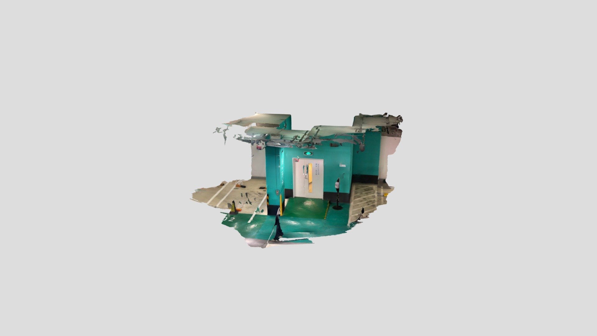 Untitled Scan - Download Free 3D model by zxcbdwh9831 [016ee8f] - Sketchfab