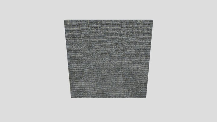 Walls 3D Model