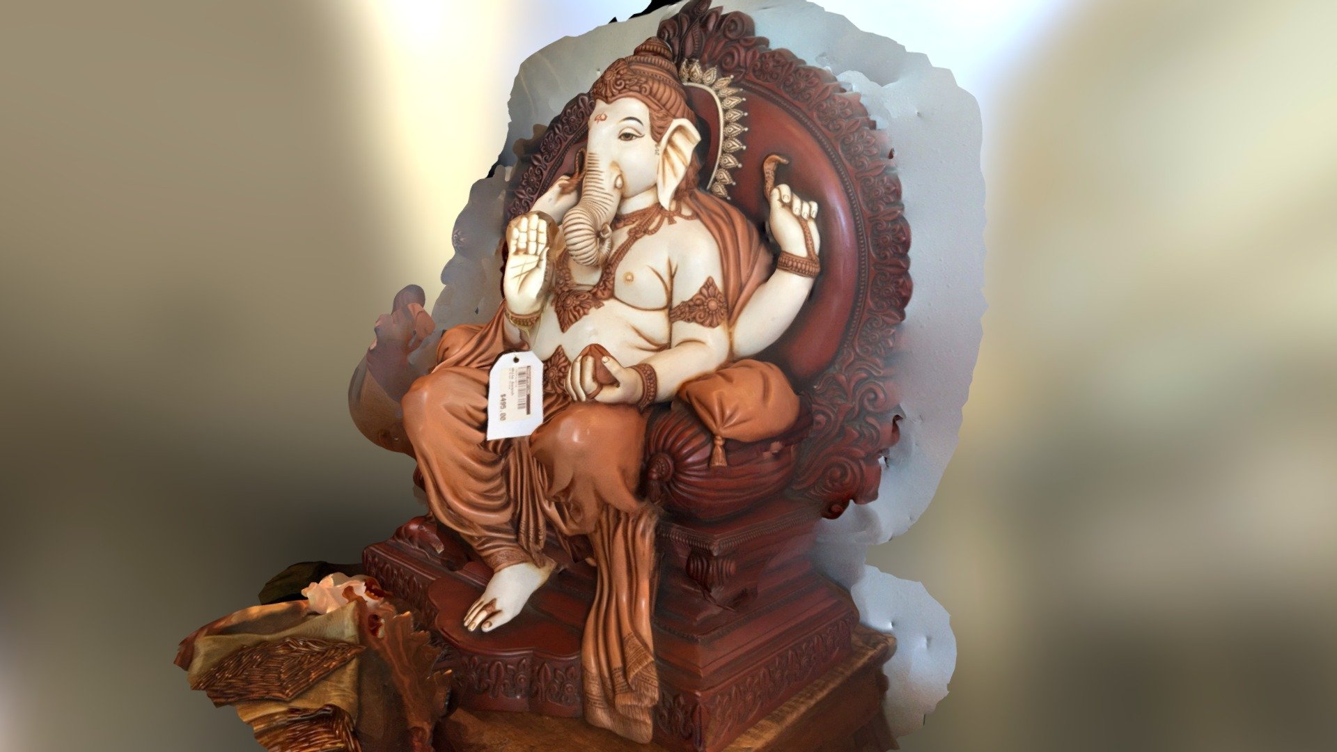Elephant at Transformations 