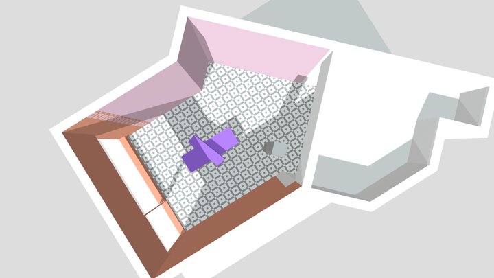 CACHIVACHE 3D Model
