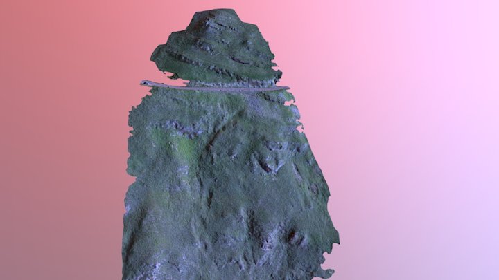 MUR-D 3D Model