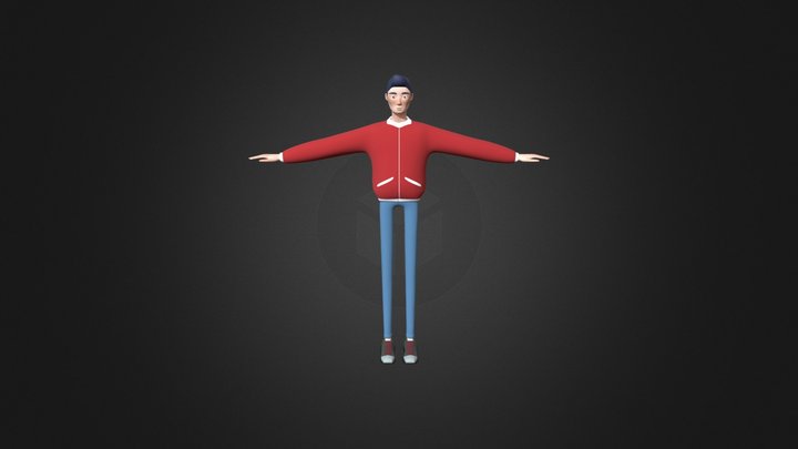 Export 3 3D Model