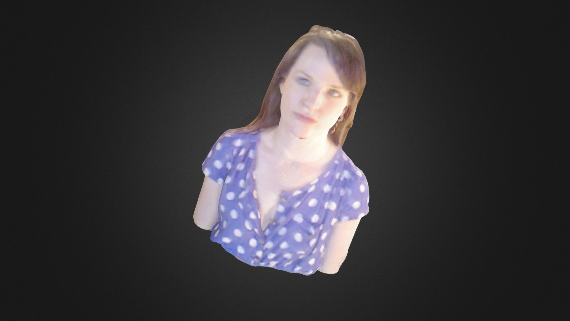 Red_076 - 3D model by 3DSCANBOT [0174bd4] - Sketchfab