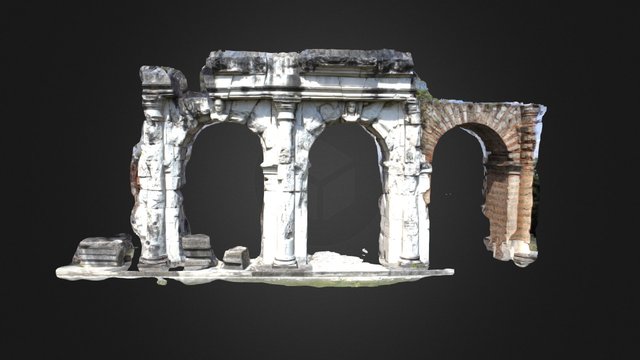 Arco 3D Model
