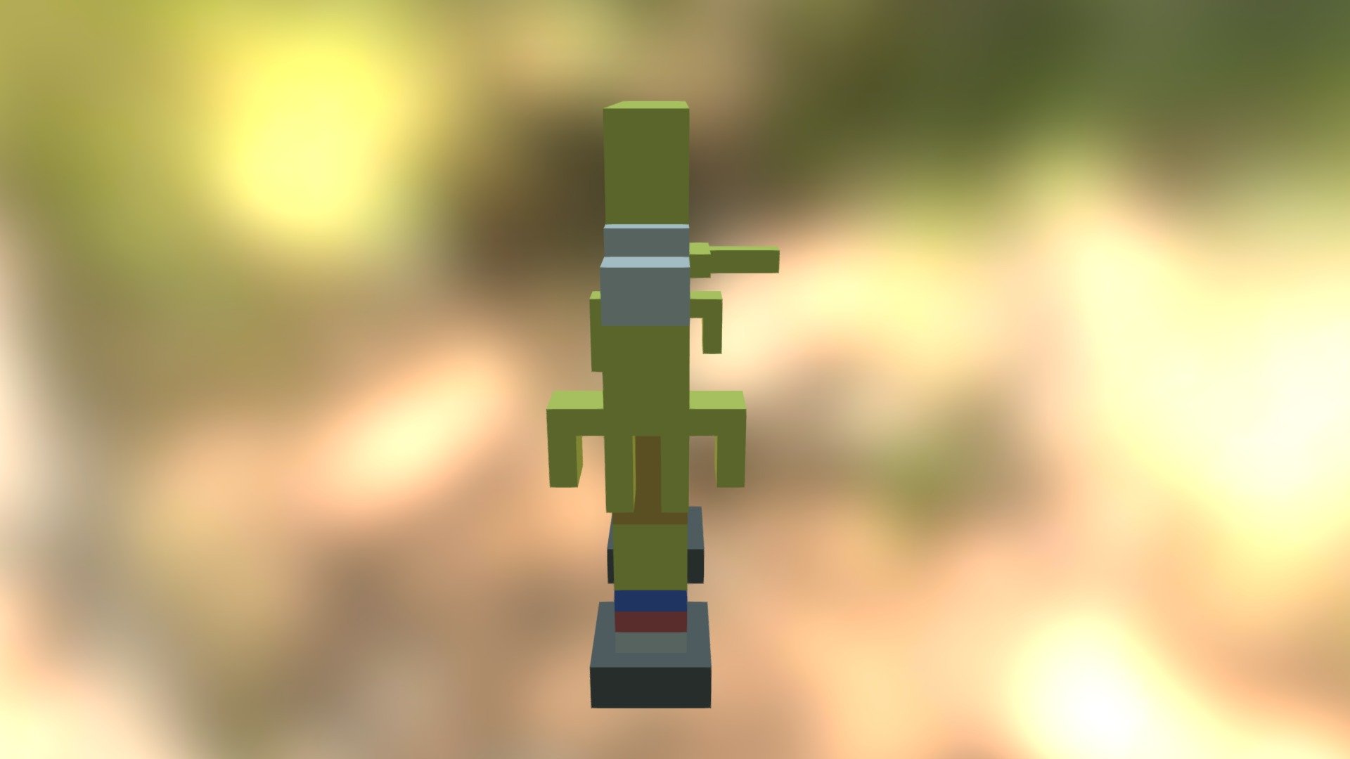 Fantasie dierentuin