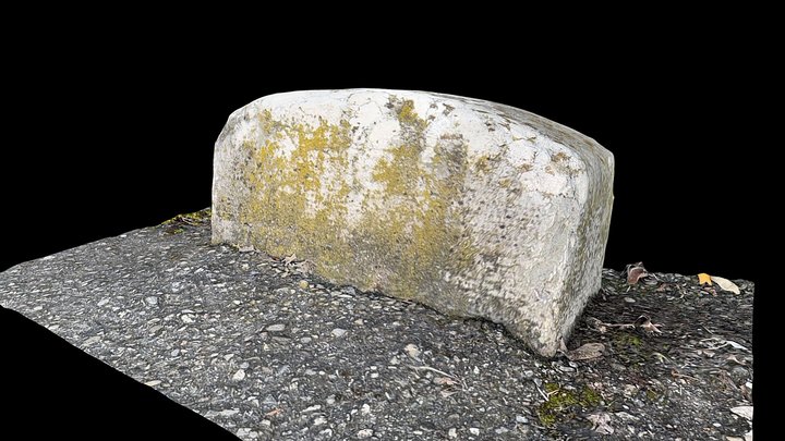 Route Genève - Saint-Julien-en-Genevois km 5 – Modello 3D gratuito STL
