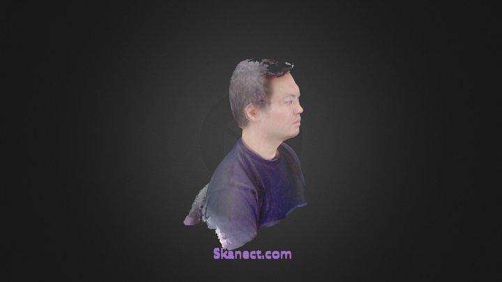 walonchiu_profile_scan 3D Model