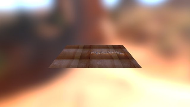 Chain 3D Model