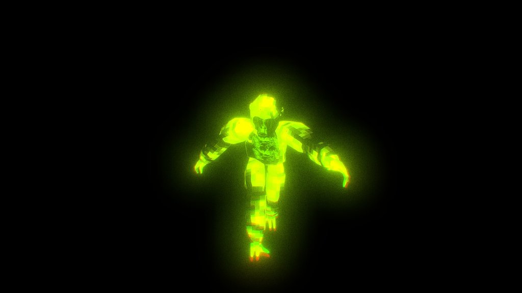 Toxic Man