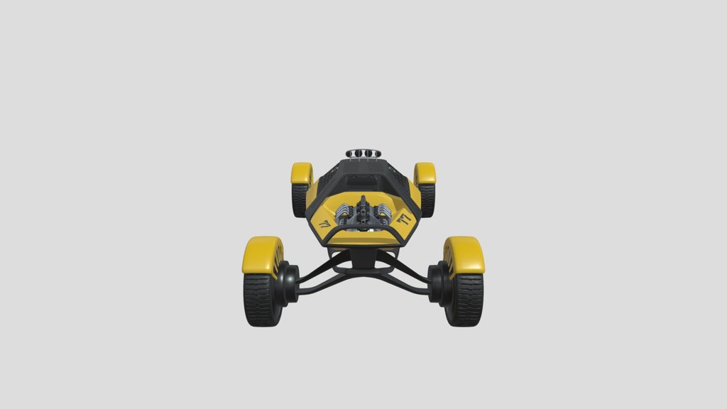 Racing Car Concept