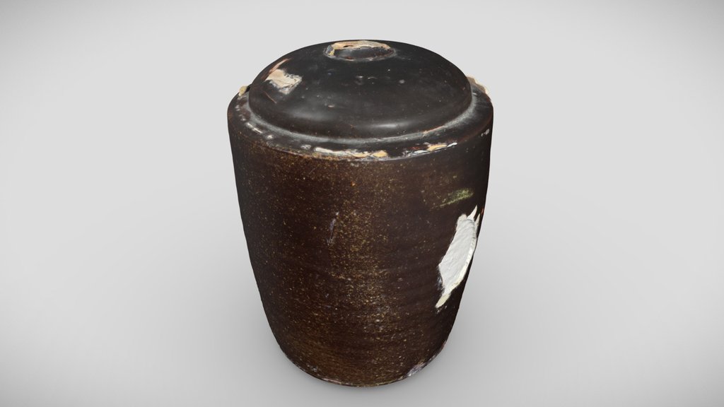 Edgefield Pottery Collection 30
