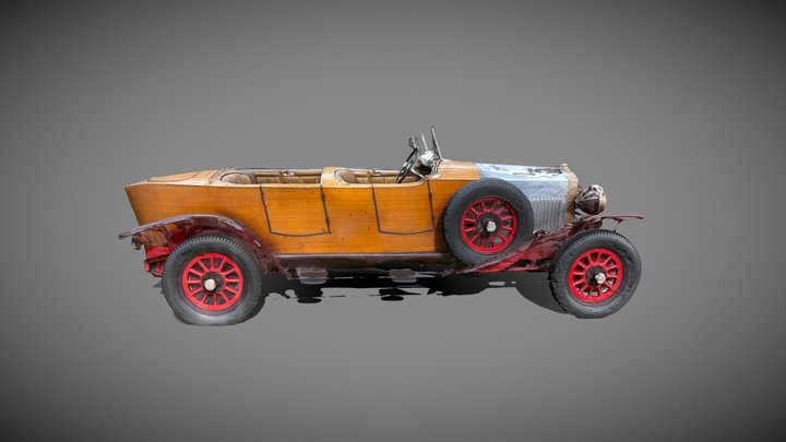 Ravel Type B.12.26 – Gratis 3D-model STL