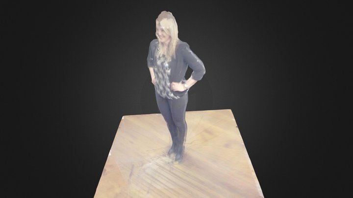 Emma_Access_PR 3D Model