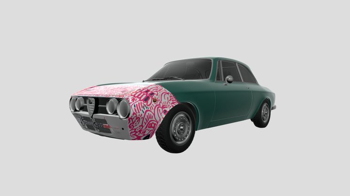 000 3D Model