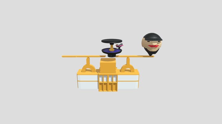 Basic Meshes 3D Model