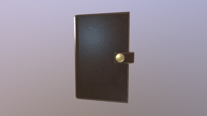 leather_item 3D Model