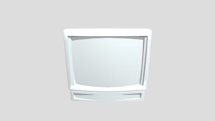 Tv Flex 3D Model