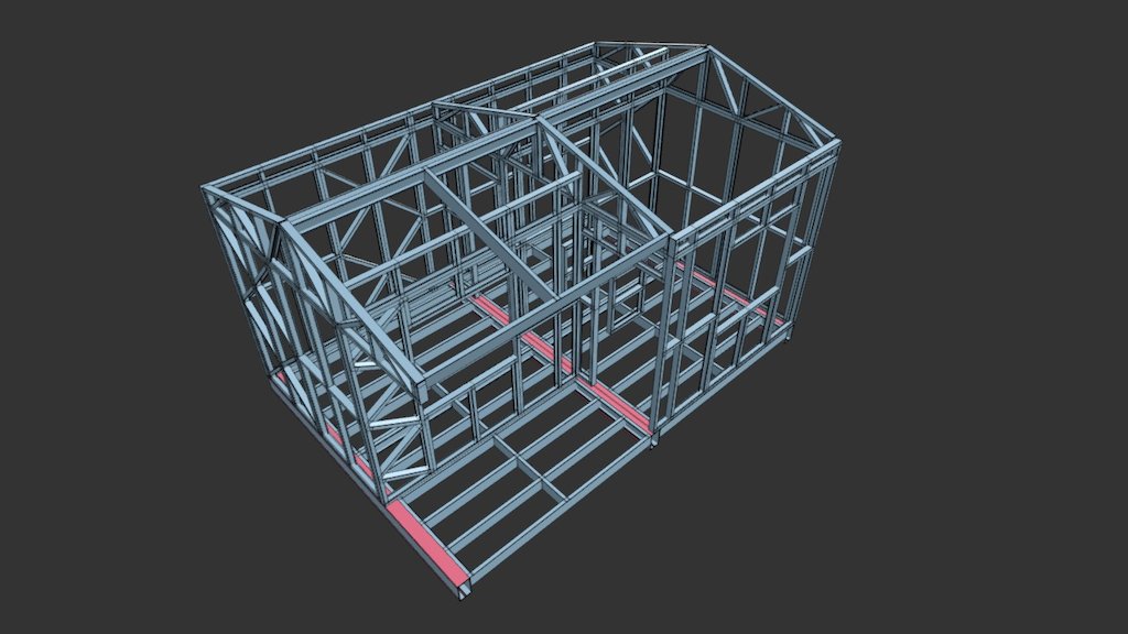 Modulo T4 - 3D model by Asistencia técnica MATECSA (@asistenciatecnicam ...