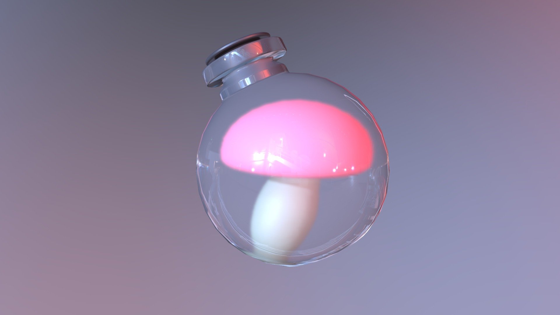 Simple shapes day 2 — Sketchfab embed 3D viewer