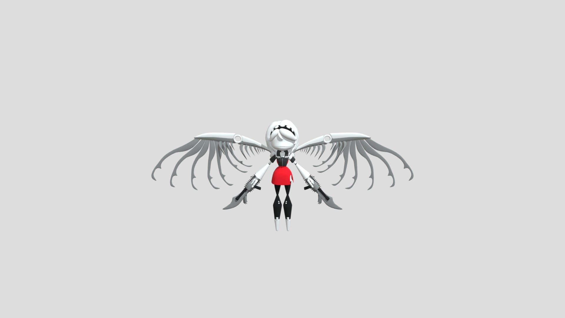 Image To Stl.com_v - Download Free 3D model by AngelGamar ...