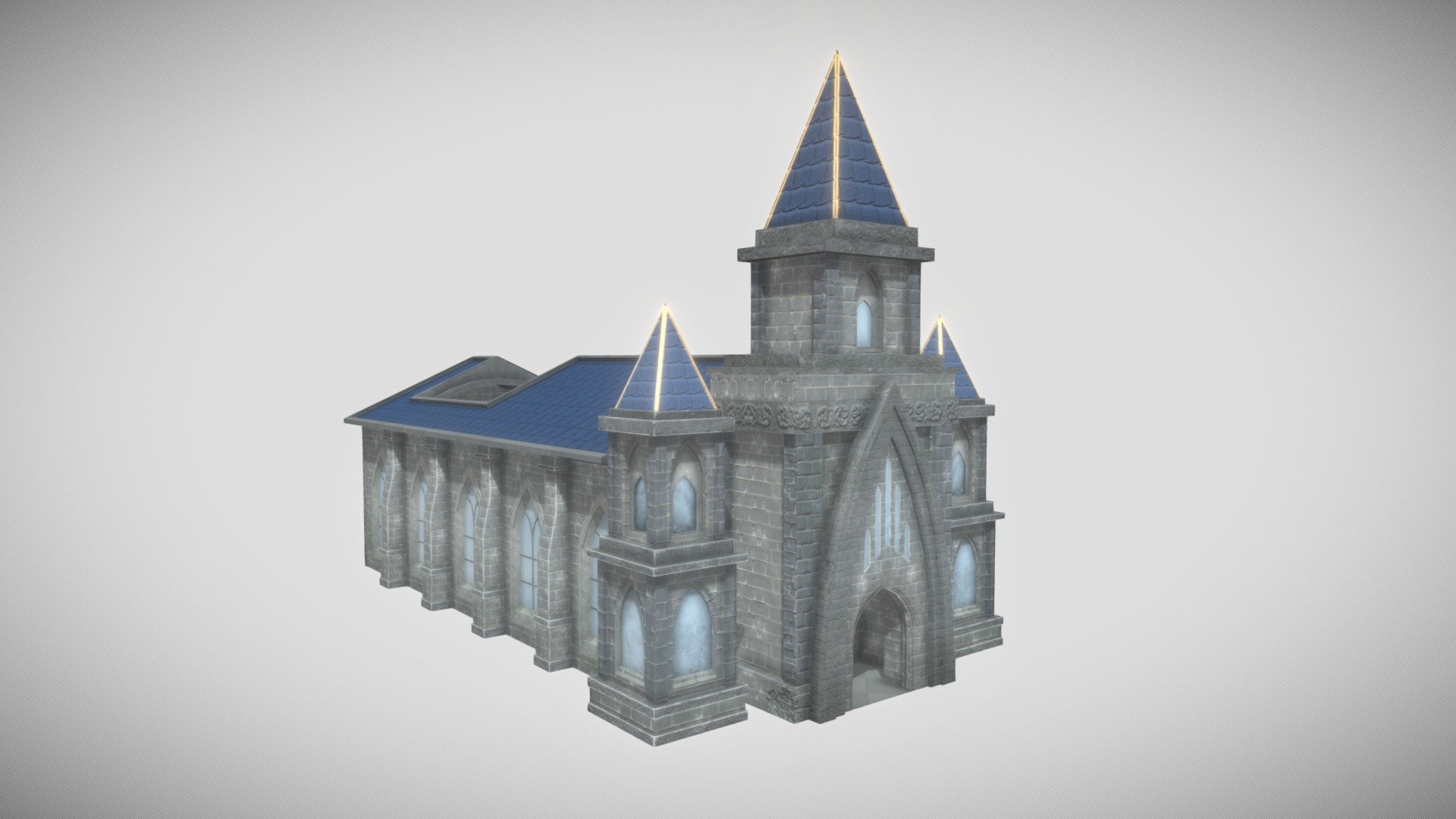 Ancient Shrine - 3D model by World-class Alpaca (@worldclassalpaca ...