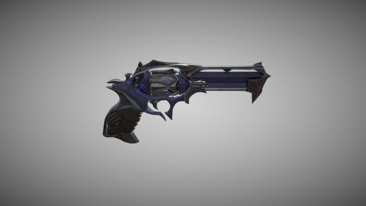 Reaver sherriff 3D Model