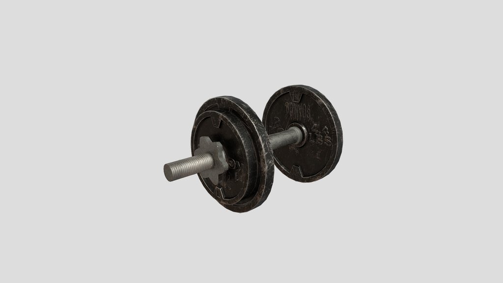 Domyos Dumbbell