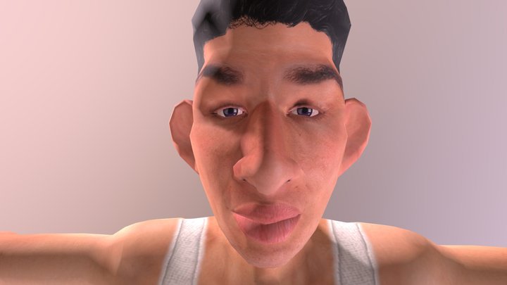 GLAD VALAKAS V 2 3D Model