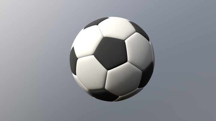 Bola 3D Model