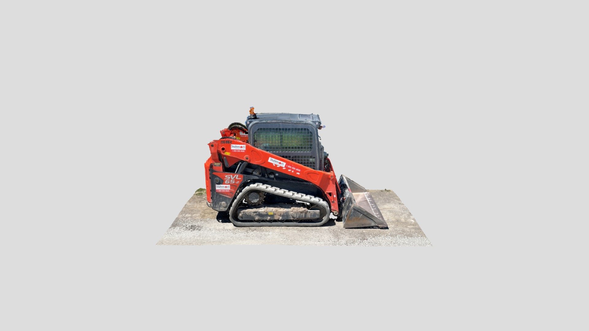 Kubota SVL65-2
