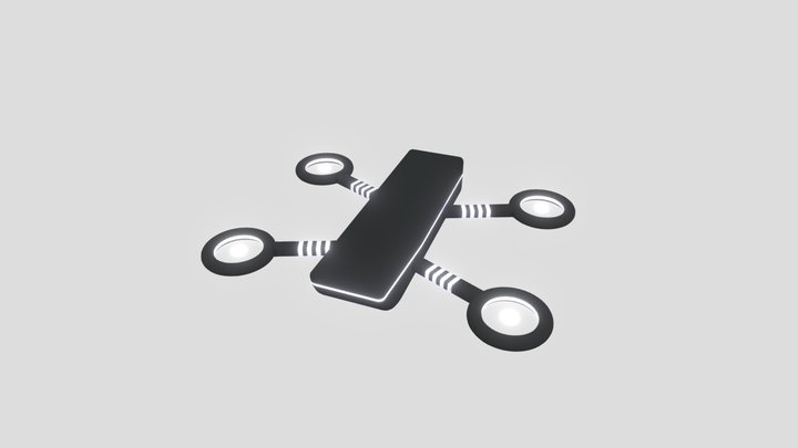 Cyber Scout Drone