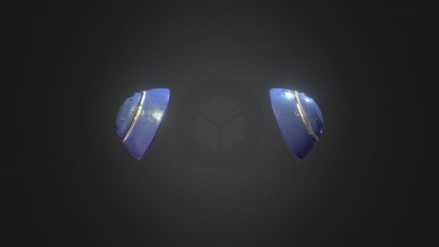 scifi detector 3D Model