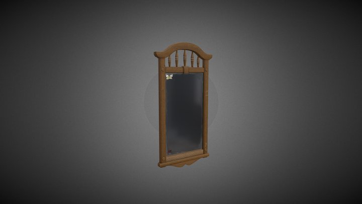mirror 3D Model