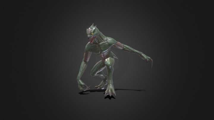 The Rake (Remastered) but smooth - Download Free 3D model by cthulhu903  (@cthulhu903) [f060b24]